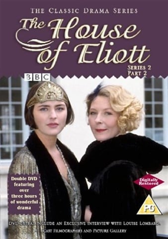 その他 House of Eliott: Series Two [DVD] Amazon.com: The House of Eliott: The Complete Collection